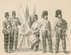 Los Highlanders setenta y dos (