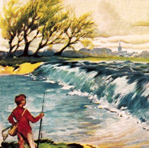 El Severn Bore