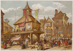 El Jubileo de Shakespeare en Stratford-upon-Avon