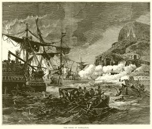 El sitio de Gibraltar