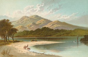 La Playa de Plata - Loch Katrine