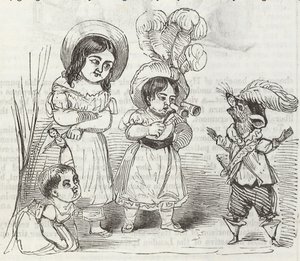 El Ratón Cantante de English School