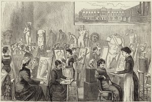 La Escuela de Bellas Artes Slade