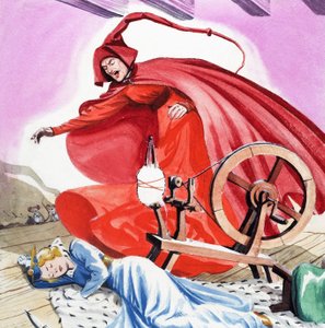 La Bella Durmiente