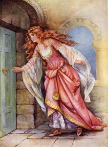 La Bella Durmiente