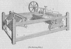 El Slubbing-Billy