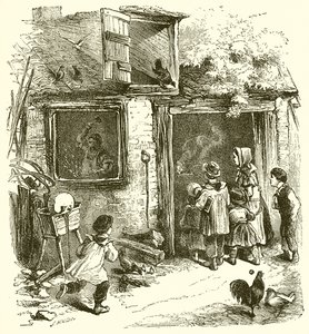 La herrería de English School
