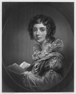 La cantante, del cuadro en la Galería Vernon de English School