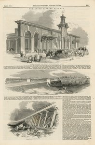 El Ferrocarril del Sureste de English School