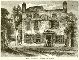 The Spaniards, Hampstead Heath de English School