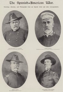 La guerra hispanoamericana de English School