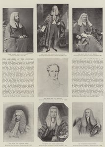 Los Oradores del Siglo de English School