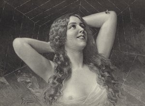 La araña de English School