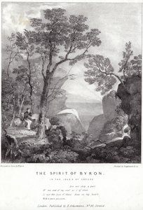 El espíritu de Byron de English School