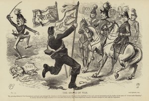 Los despojos de la guerra