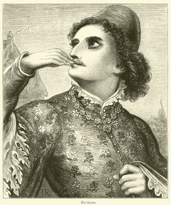 El escudero de English School