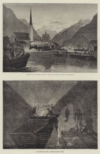 El Túnel del Ferrocarril de San Gotardo de English School