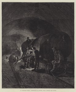 El Túnel de San Gotardo de English School