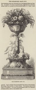 La Copa de Carreras de Stamford de English School