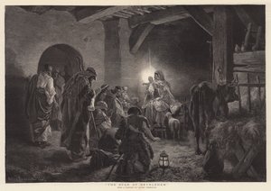 La estrella de Belén