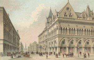 La Bolsa, Buchanan Street - Glasgow de English School