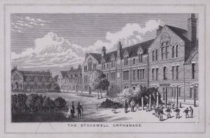 El Orfanato de Stockwell, Londres