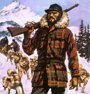 La historia de Jack London