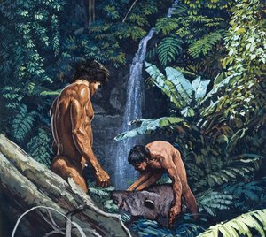 La historia de Sudamérica: Oro y el Diablo