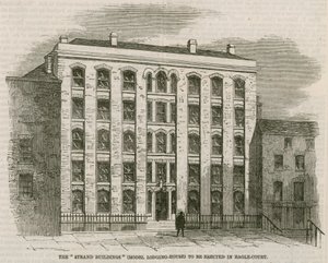 Los Edificios del Strand