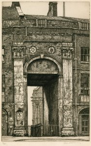 The Strand, Londres de English School