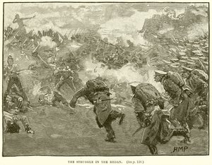 La Lucha en el Redan de English School