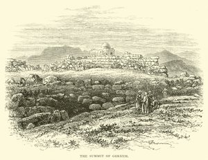 La Cumbre de Gerizim de English School