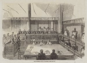 La Corte Suprema de Madrás