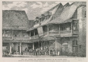 The Tabard Inn, Southwark