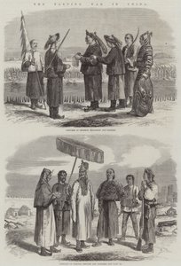 La guerra de Taiping en China