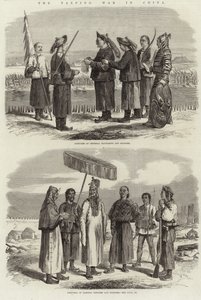 La guerra Taiping en China