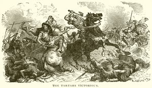 Los Tártaros Victoriosos