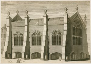 La Iglesia del Temple de English School