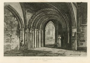 La Iglesia del Temple