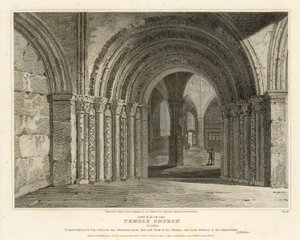 La Iglesia del Temple