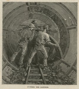 El metro del Támesis de English School