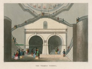 El túnel del Támesis