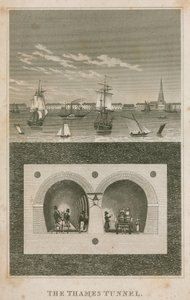 El túnel del Támesis
