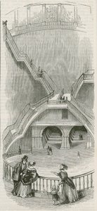 El túnel del Támesis de English School