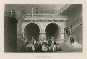 El túnel del Támesis