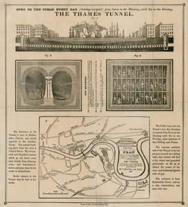 El túnel del Támesis
