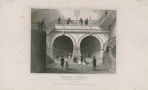 El Túnel del Támesis