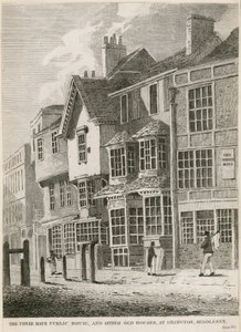 The Three Hats Public House, Islington de English School
