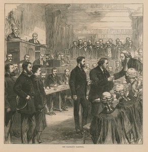 El reclamante de Tichborne de English School