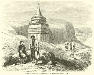 La tumba de Absalón